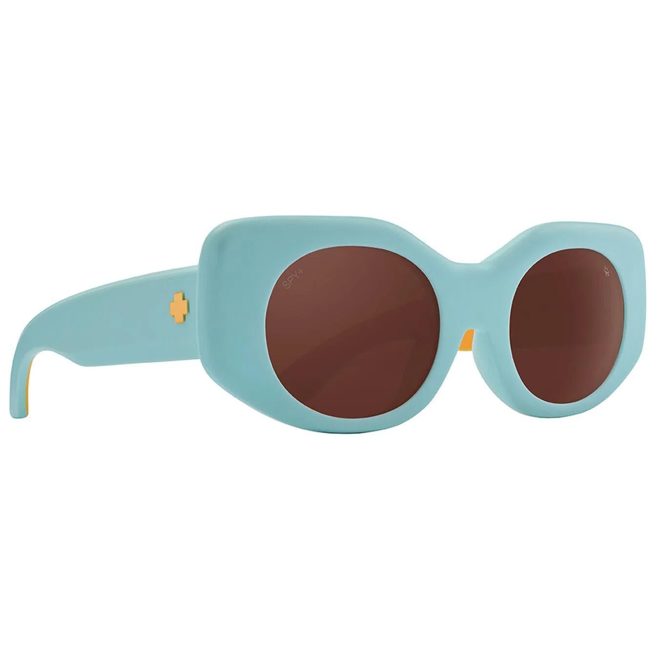 SpyOptic 670000 Sunglasses - Brown - view 2
